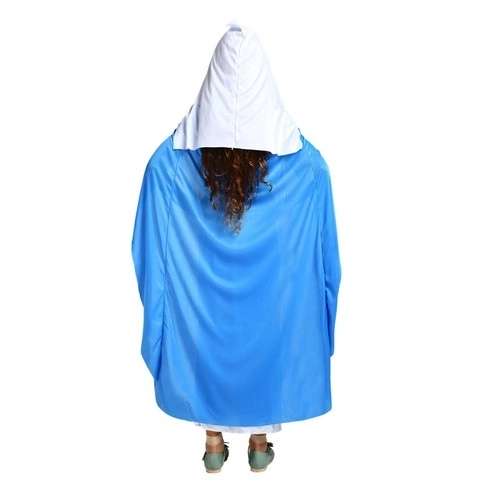 Virgin Mary Costume Set