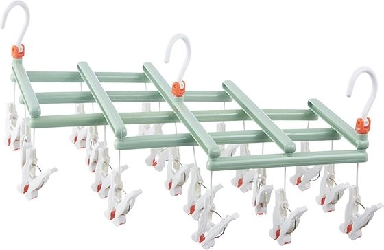 Einfach überall aufzuhängen