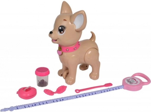 Rich accessories for creative play