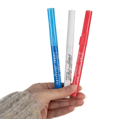 Magische stiften - set van 25 stuks