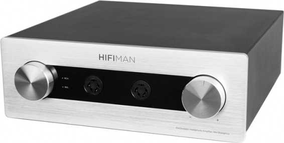 Electrostatic Headphone Amplifier HiFiMAN Shangri-La Mini