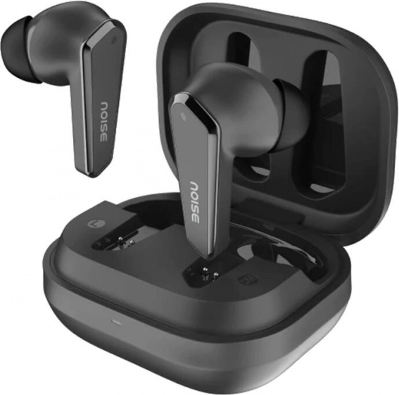 Noise Buds N1 TWS Wireless Earbuds – Black