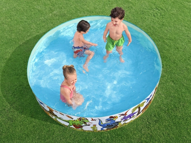Opvouwbaar kinderzwembad