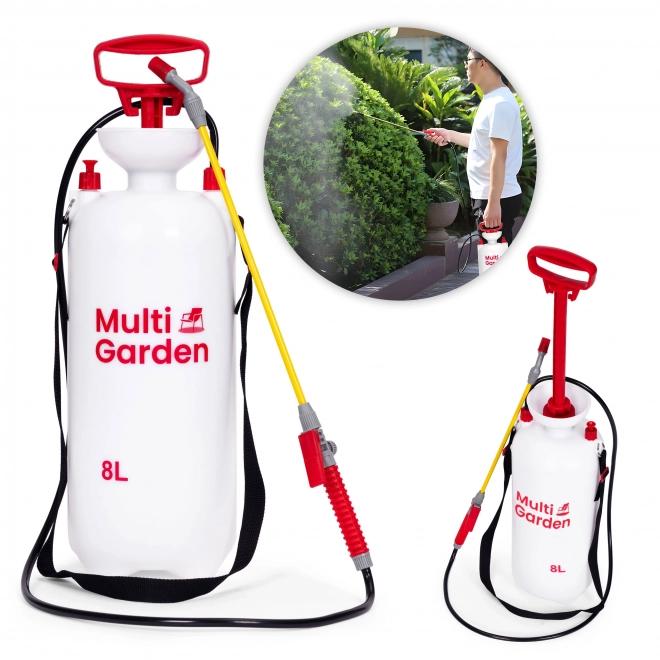 Tuinsproeier 8L MultiGarden
