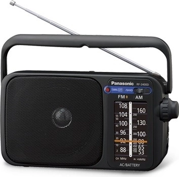Radio FM/AM portable Panasonic