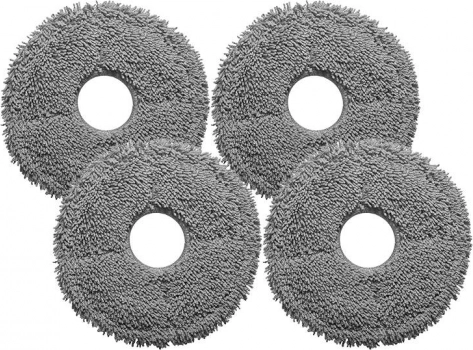 Mopping Pads for Dreame L10s Pro 4 pcs