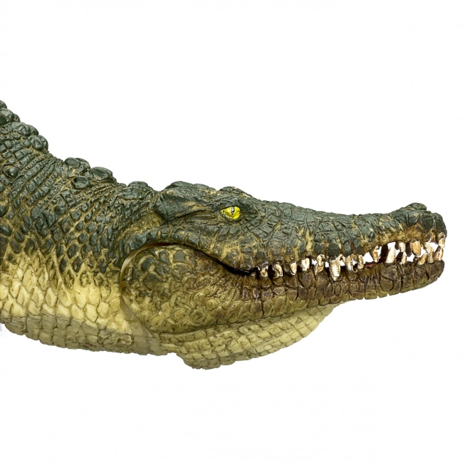 Realistische Krokodil met Beweegbare Kaak