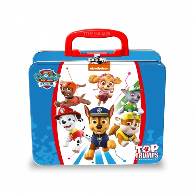 Top Trumps kaartspel Paw Patrol