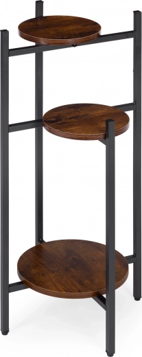 Warmes Holzdekor für einen gemütlichen Look