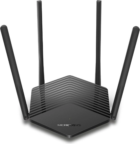 Couverture puissante grâce à quatre antennes