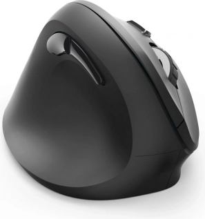 Draadloze verticale ergonomische muis voor linkshandigen HAMA EMW-500L
