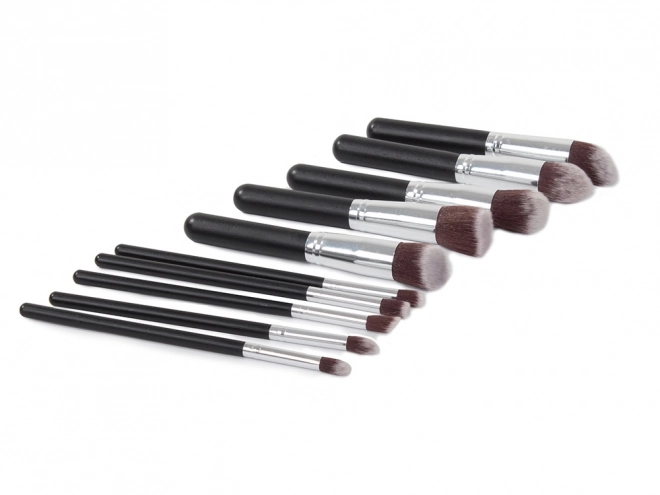 Set professionele make-up kwasten