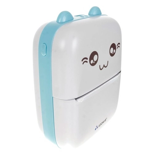 Mini fotoprinter - draagbare Izoxis 22272