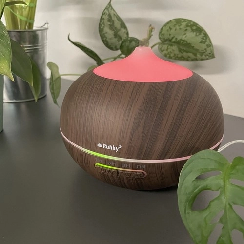 Aroma diffuser - luchtbevochtiger 400ml DB