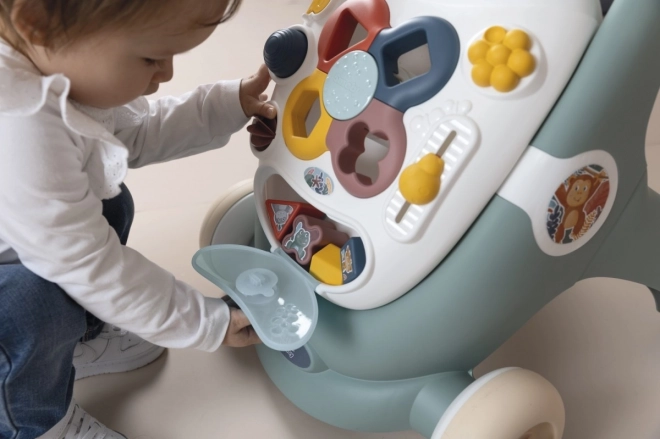 Plastic loopwagen 3-in-1 Little Smoby