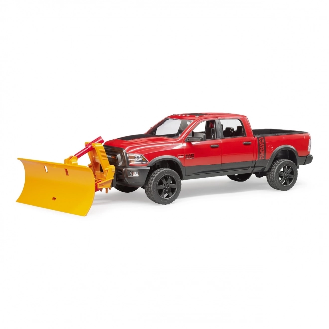 All-terrain automodel RAM Bruder