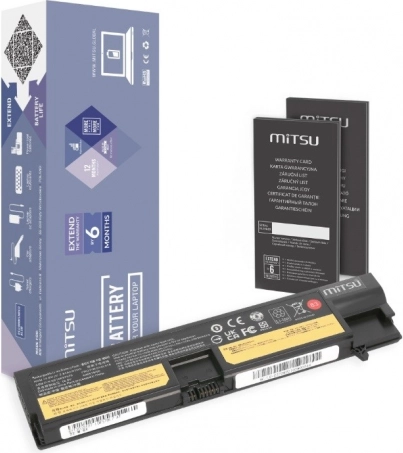 Batterij voor Lenovo ThinkPad E570