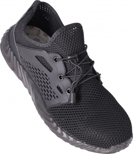 Atmungsaktiver Schaft für ganztägigen Komfort