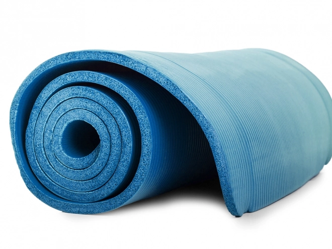 Fitness- en yogamat 180x60 voor oefeningen