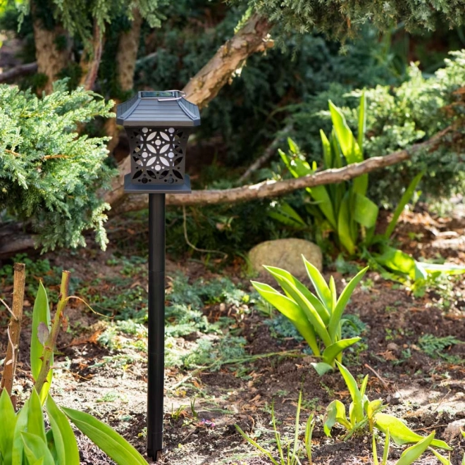 Zonnelamp voor buiten met LED