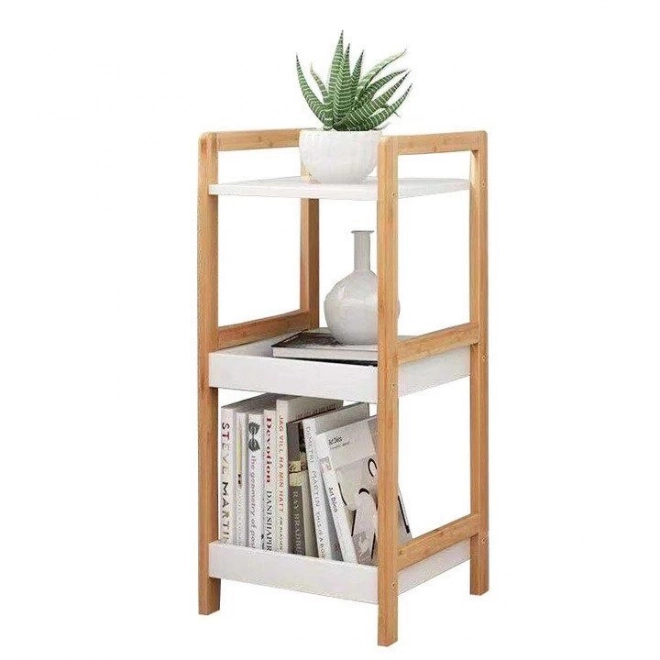 Bamboo Bookcase ModernHome
