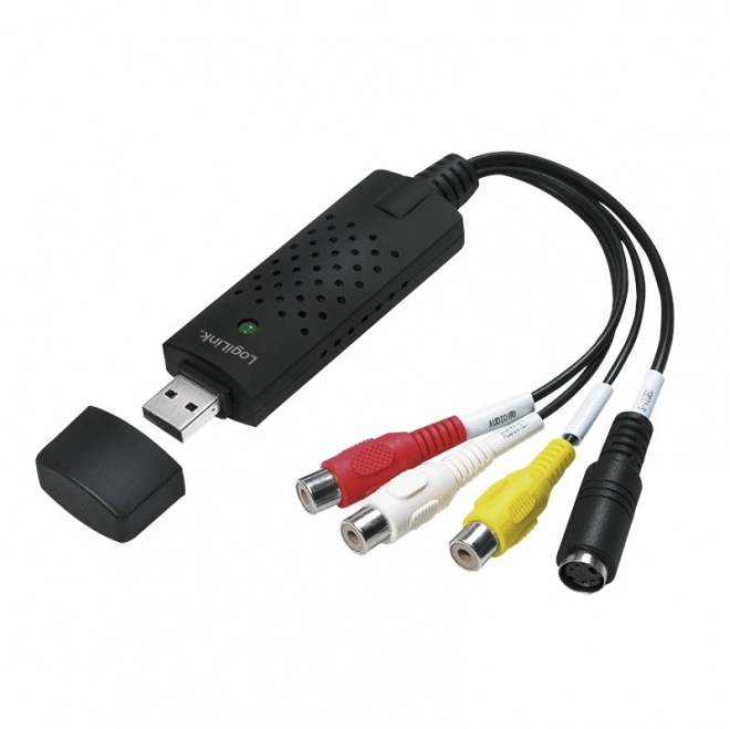Audio/video grabber USB 2.0 Win 11