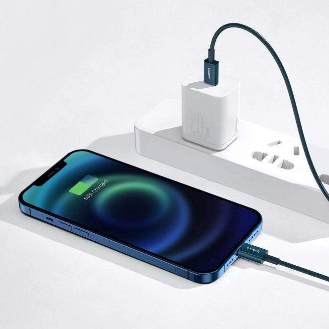 USB-C kabel voor snel opladen Baseus, 1 m, 20W
