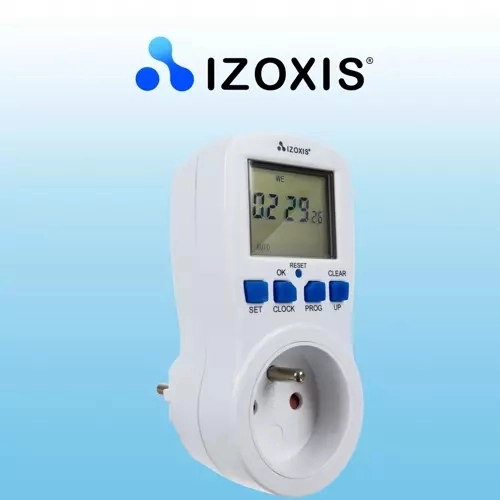 Digitale timer schakelaar