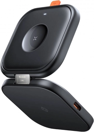Draadloos oplaadstation voor iPhone 15 W 2-in-1 MCDODO