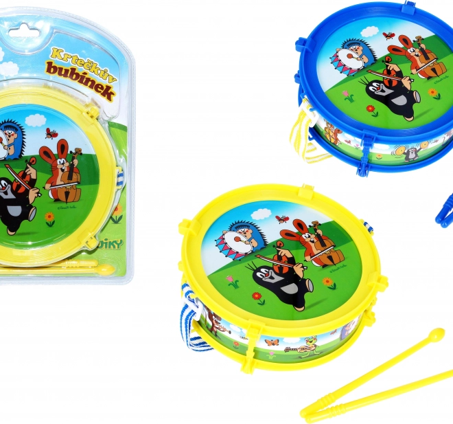 Drum Little Mole 20 cm