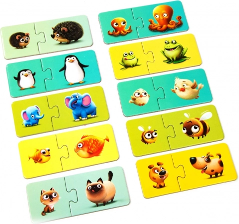 Learning through play: 10 smart pairs