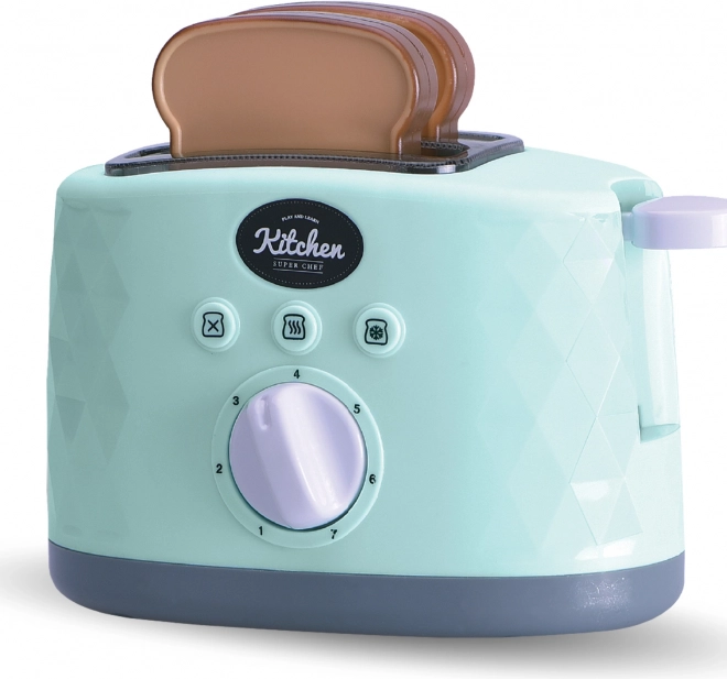 Toaster For Kids - Czech Package