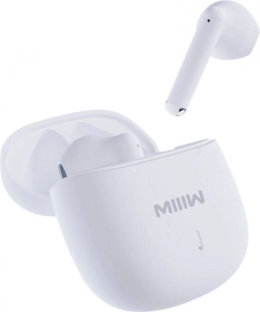Écouteurs sans fil MIIIW Conch True Plus (blancs)