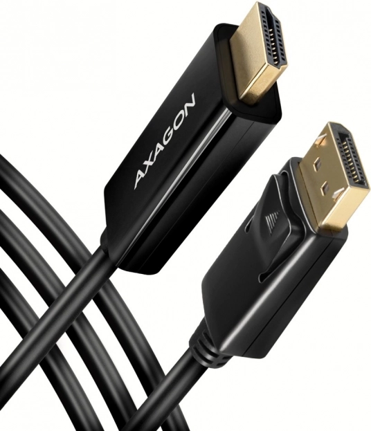 Active DisplayPort to HDMI Adapter 4K/30Hz Cable 1.8m