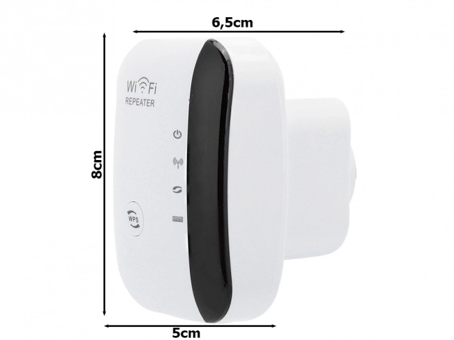 High-performance 300Mbps Wi-Fi Repeater