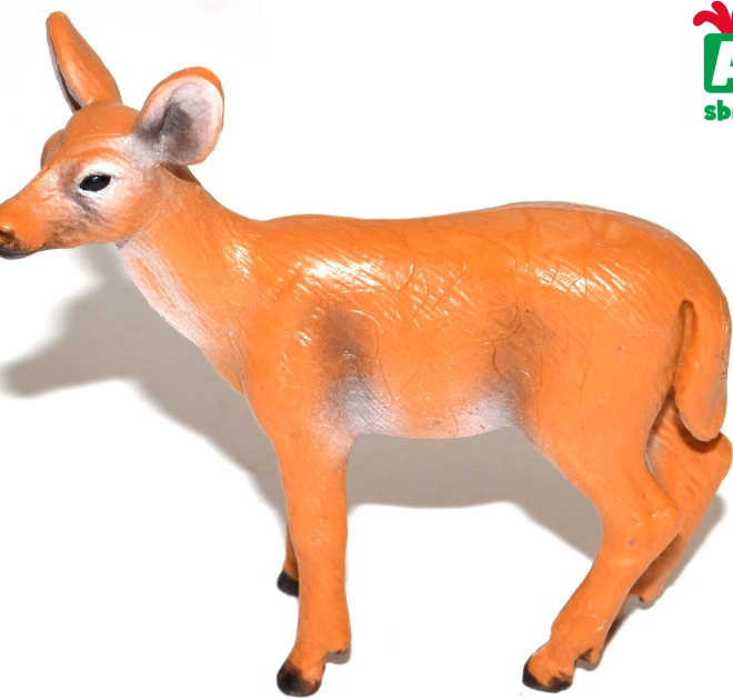 Figurine Biche 7 cm