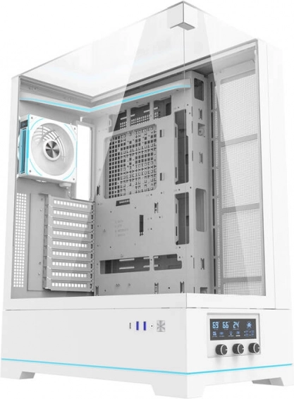 Computer Case Darkflash with Advanced Cooling