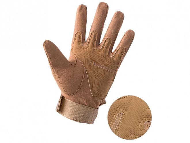 Tactische handschoenen XL met knokkelbescherming