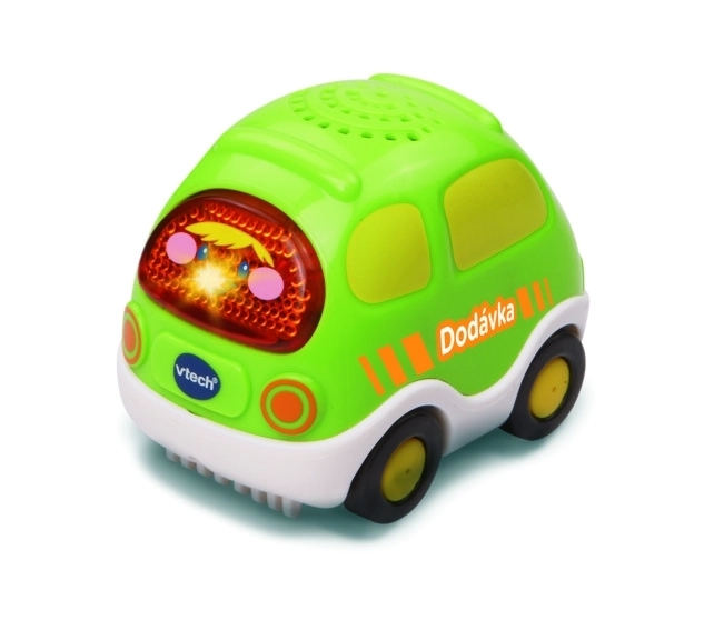 Tut Tut bestelwagen