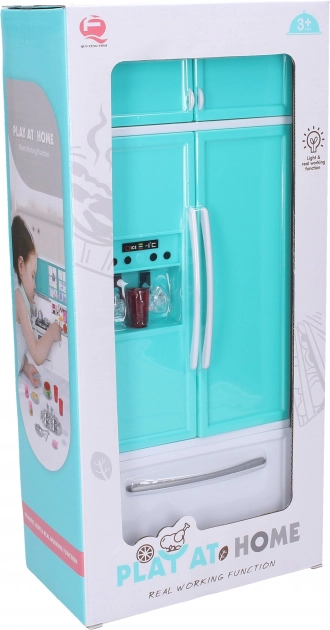 Compacte koelkast