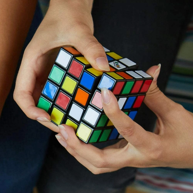 Rubik's kubus meester 4x4