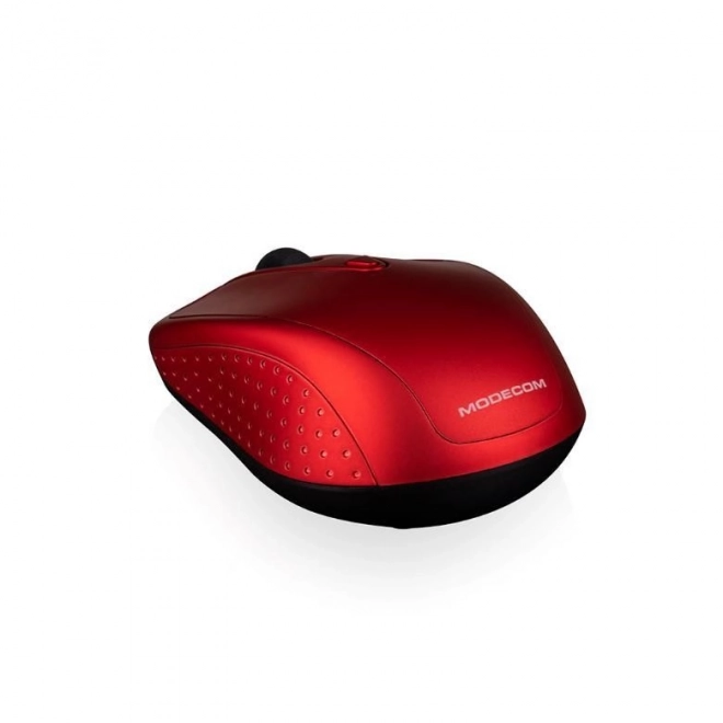 Souris optique sans fil rouge