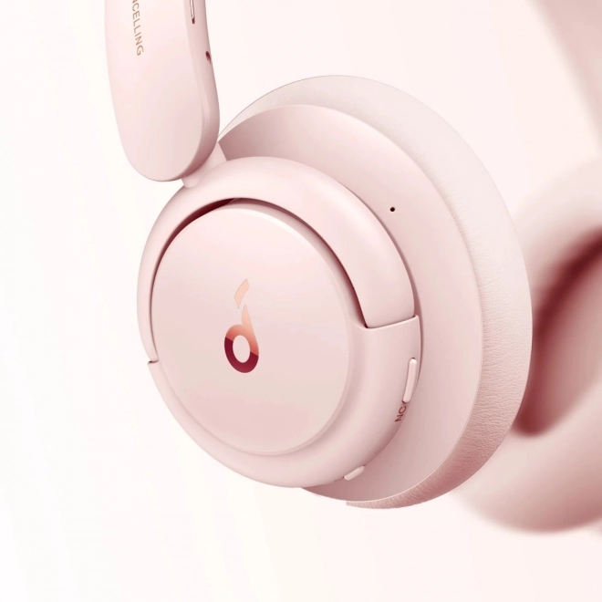 Kopfhörer SoundCore Life Q30 Rosa