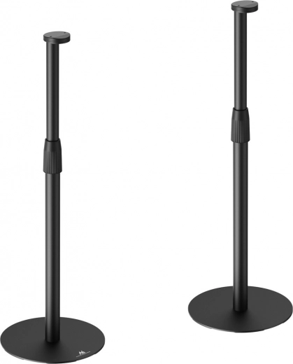 Verstelbare hoogte voor perfect luistercomfort