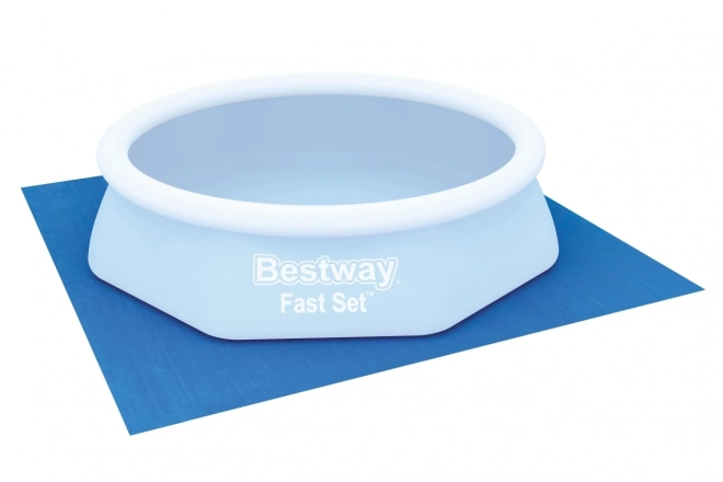Bestway Poolunterlage 274 cm