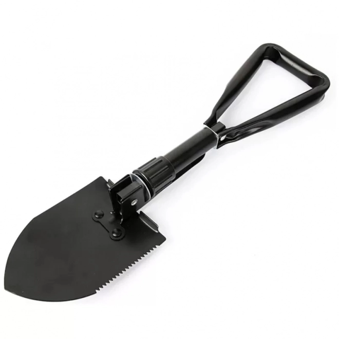 Pelle pliable multifonction – Noir