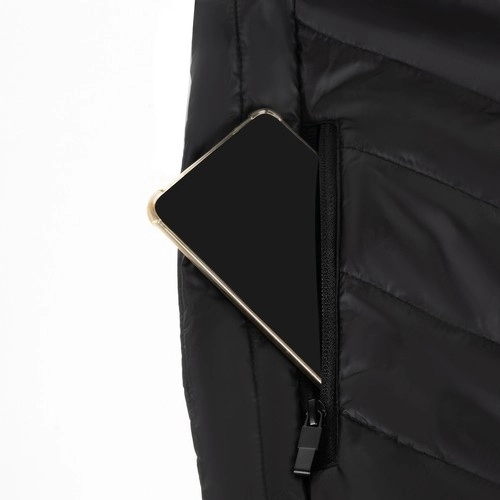 Verwarmd Vest XL USB Trizand 22128