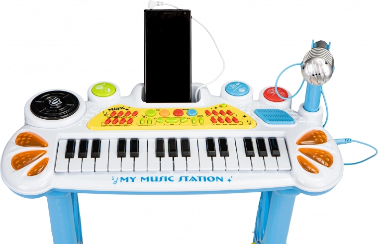 Phone connection and karaoke