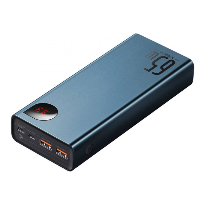 Powerbank Baseus Adaman Metaal 20000mAh