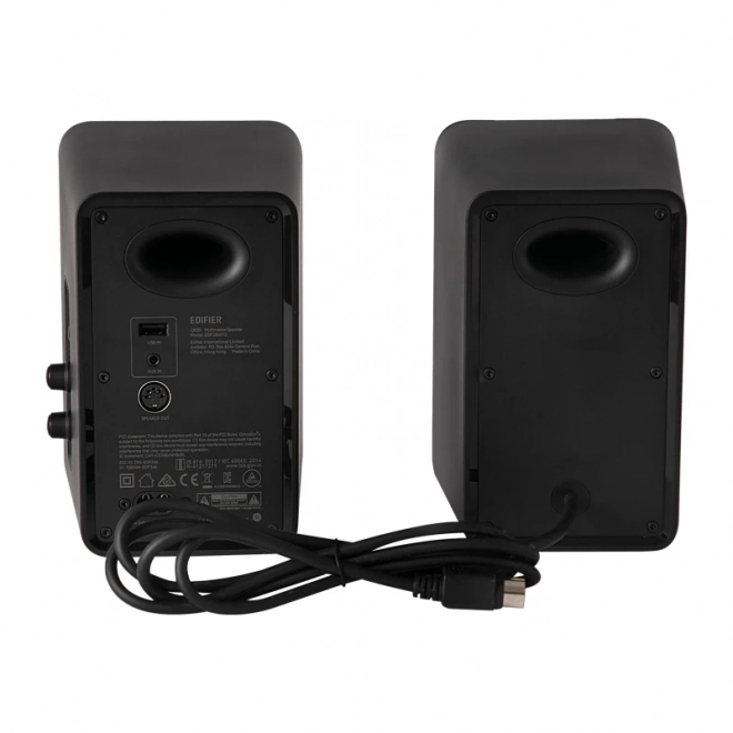 Lautsprecher Edifier QR30 Schwarz